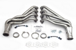 1 7/8" Long Tube Natural Stainless steel
